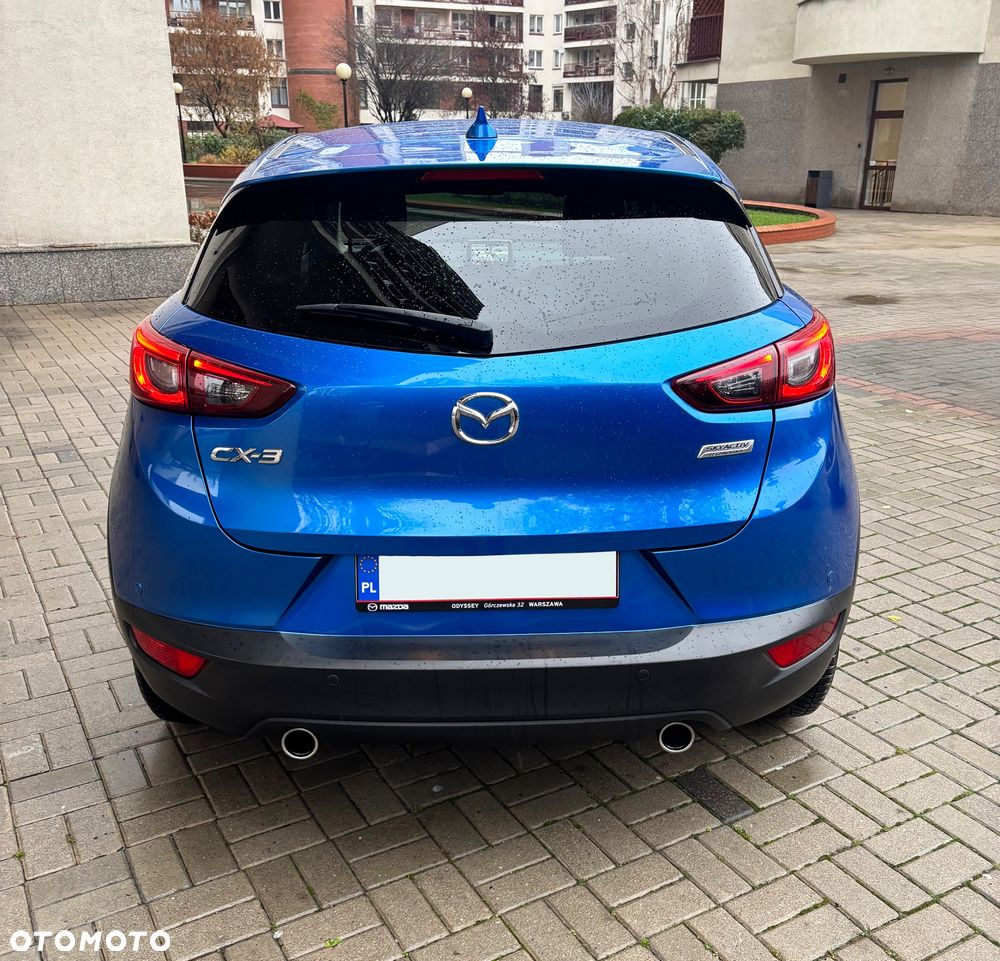 Mazda CX-3 2.0 Skyenergy - 4