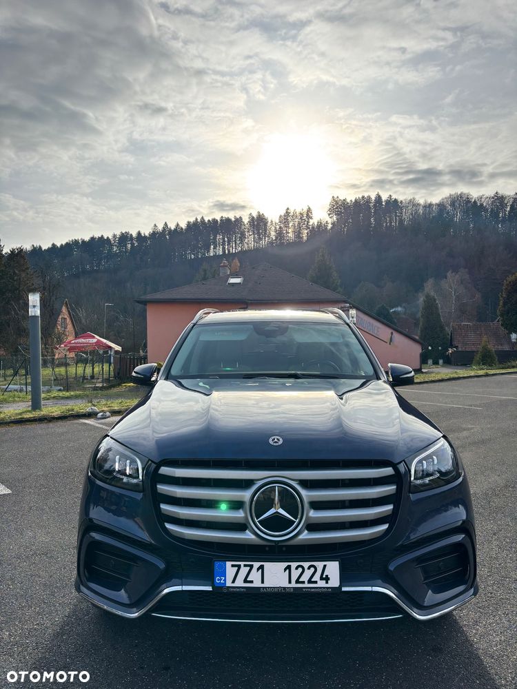 Mercedes-Benz GLS 580 mHEV 4-Matic AMG Line - 6
