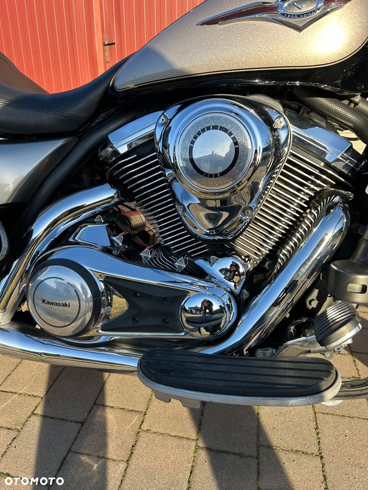 Kawasaki Vulcan - 4