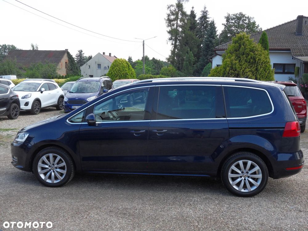 Volkswagen Sharan 2.0 TDI DSG BlueMotion Technology Highline - 2