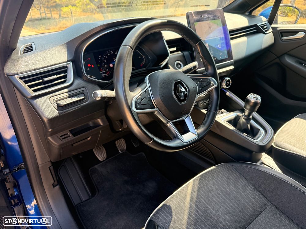 Renault Clio TCe 100 INTENS - 9