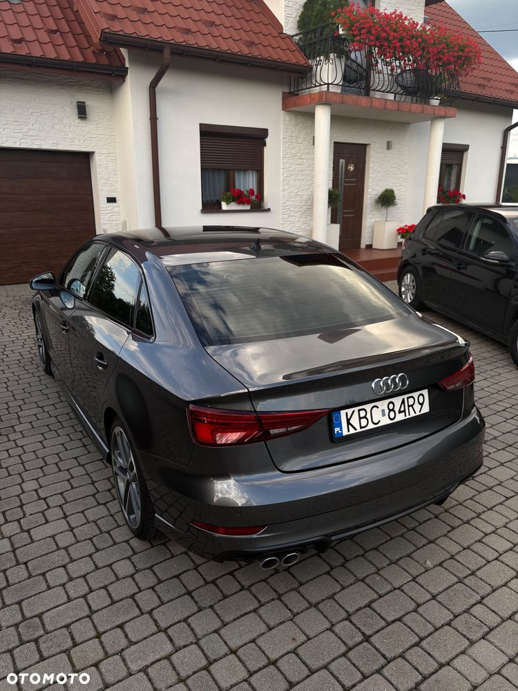 Audi A3 Limousine 35 TDI Sport S tronic - 6