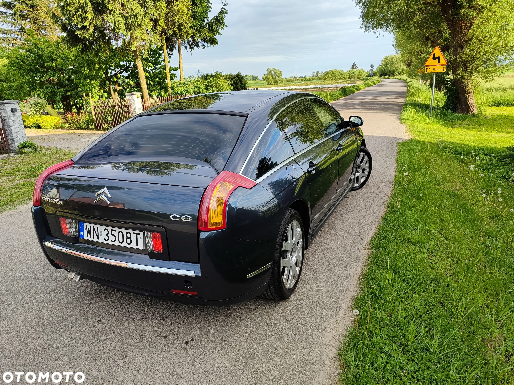 Citroën C6 2.7 HDi 24V Lignage - 2