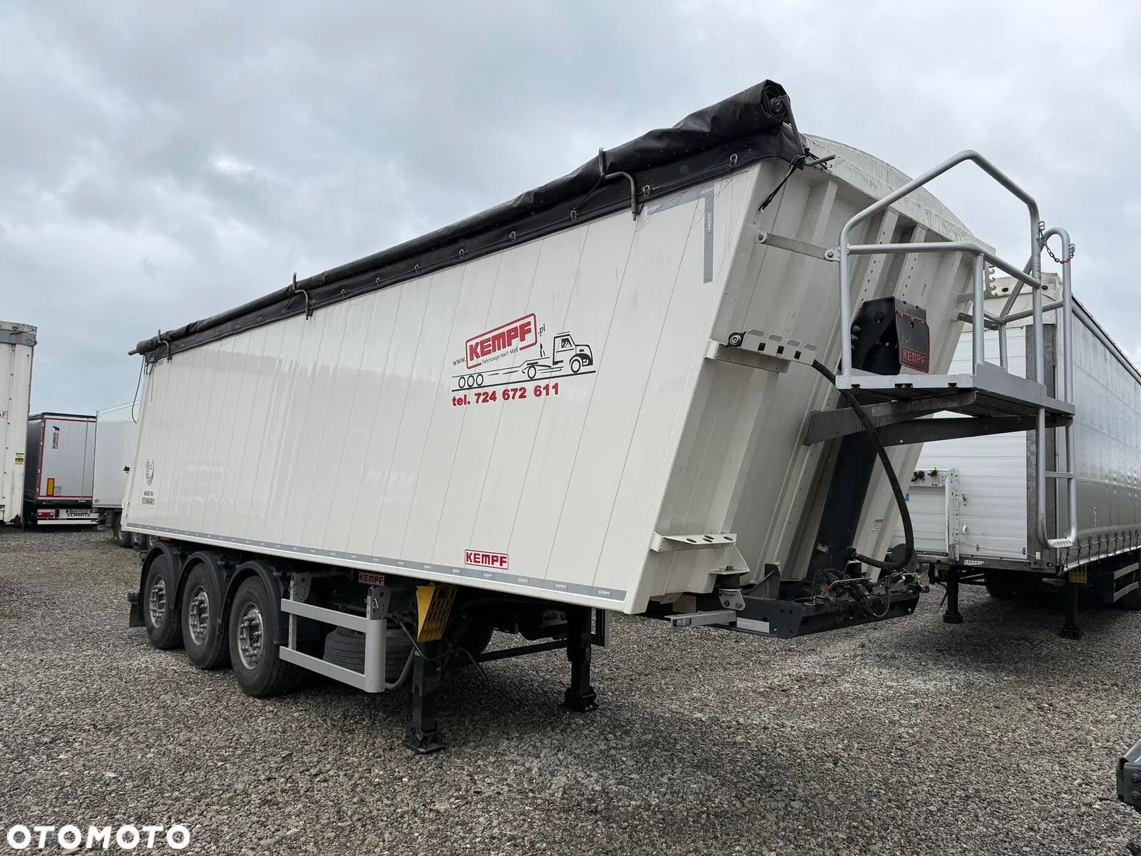 Kempf SKM 35.0t - 3