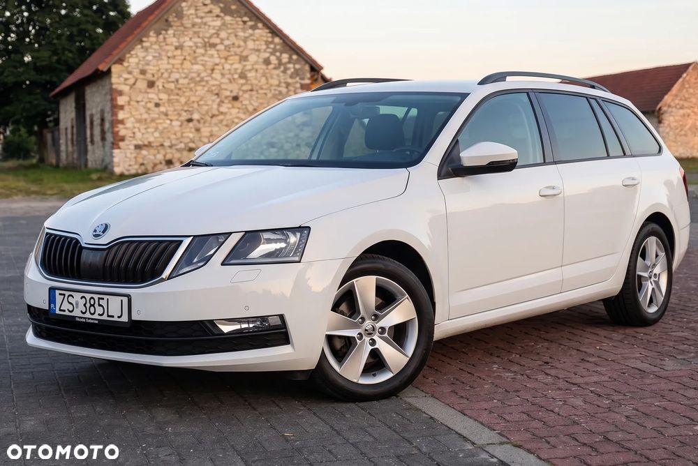 Skoda Octavia 1.5 TSI ACT Ambition - 1