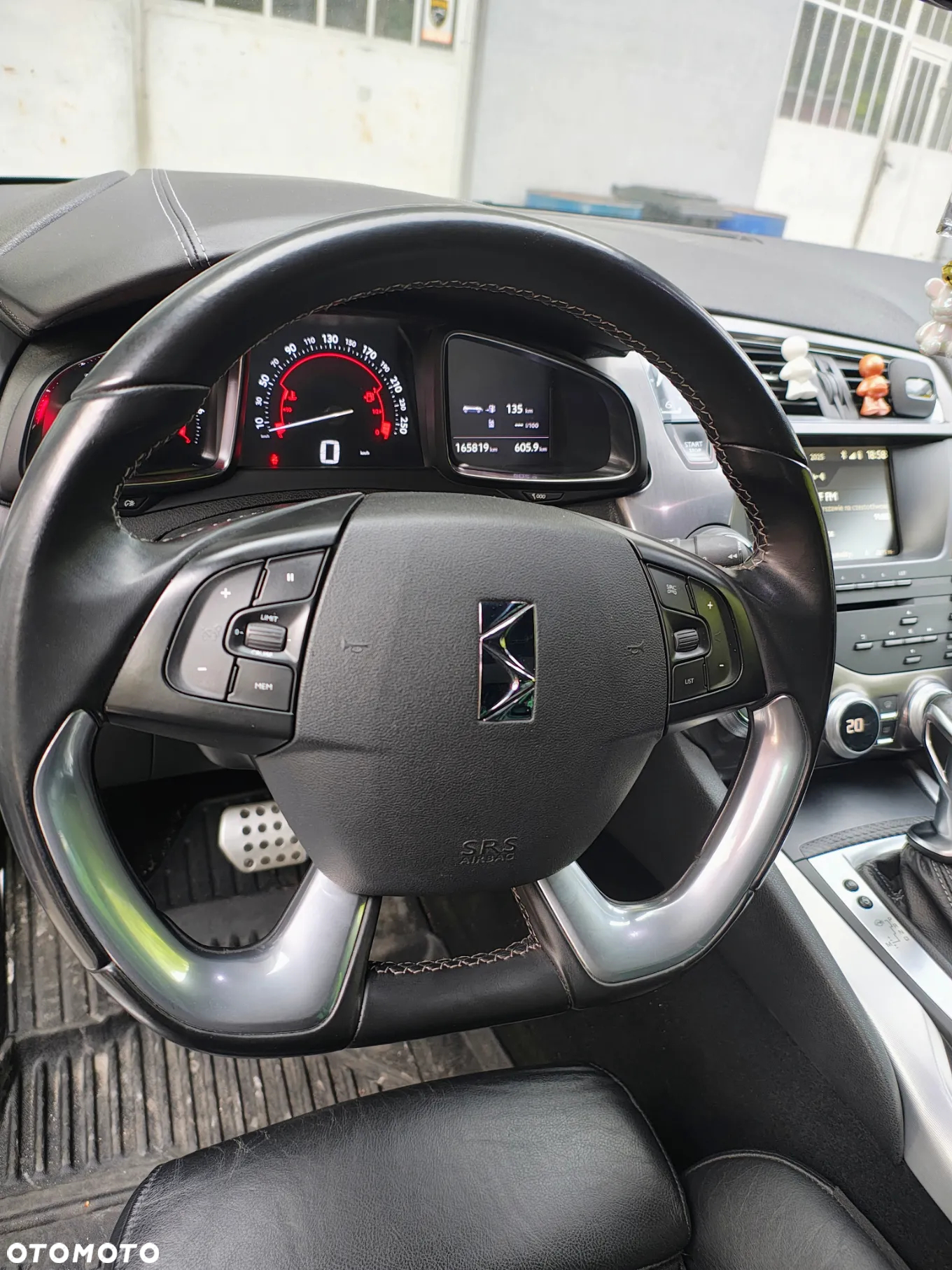 Citroën DS5 2.0 HDi SportChic - 8
