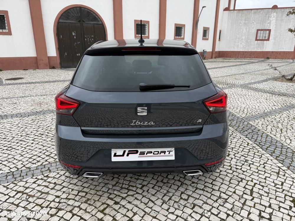 SEAT Ibiza 1.0 TSI FR - 5