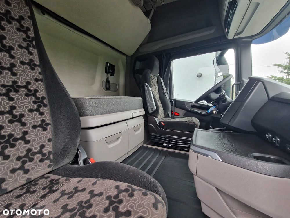 Scania R450 /MEGA/Klima Postojowa Automat Retarder Zabudowy Międzyosiowe/JVG Gliwice - 16