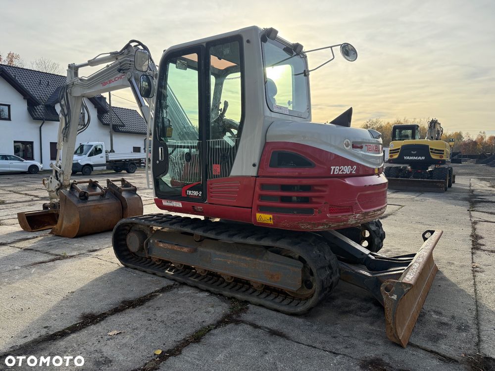 Takeuchi TB290 - 3