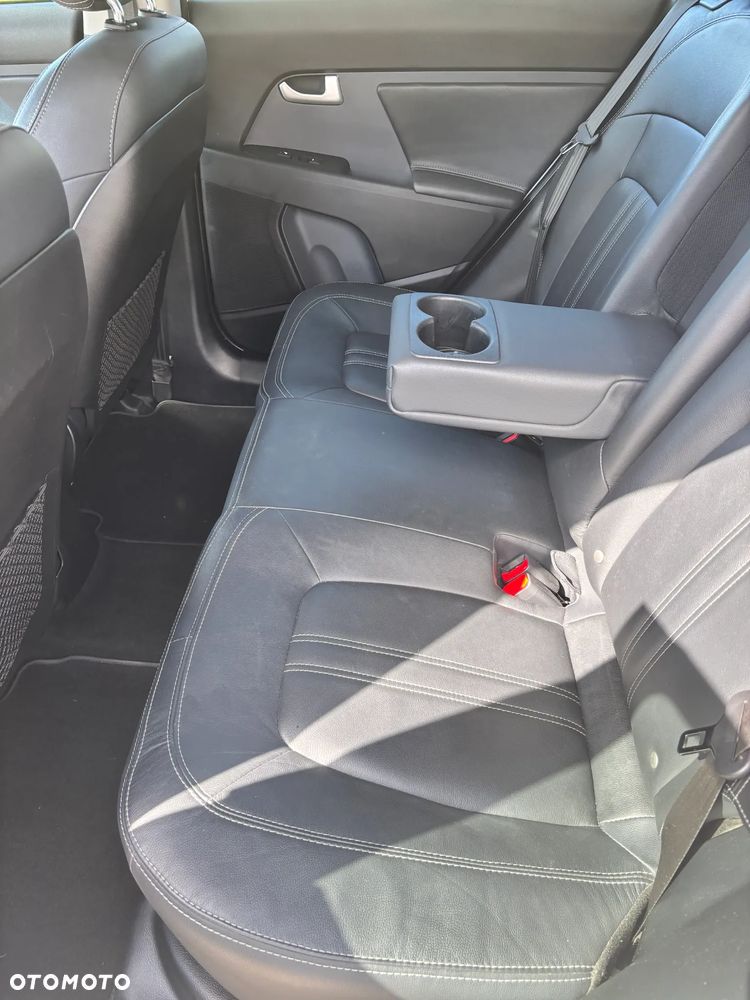 Kia Sportage 1.6 GDI Business Line 2WD - 10