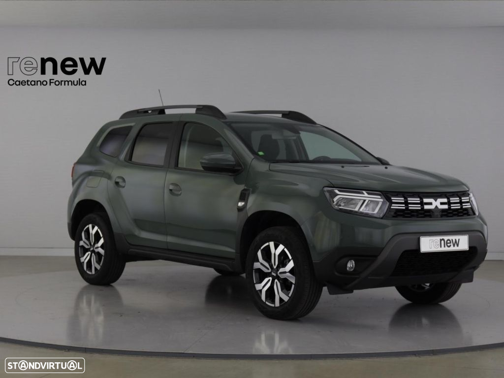 Dacia Duster 1.0 TCe ECO-G Journey+ Up&Go Bi-Fuel - 2