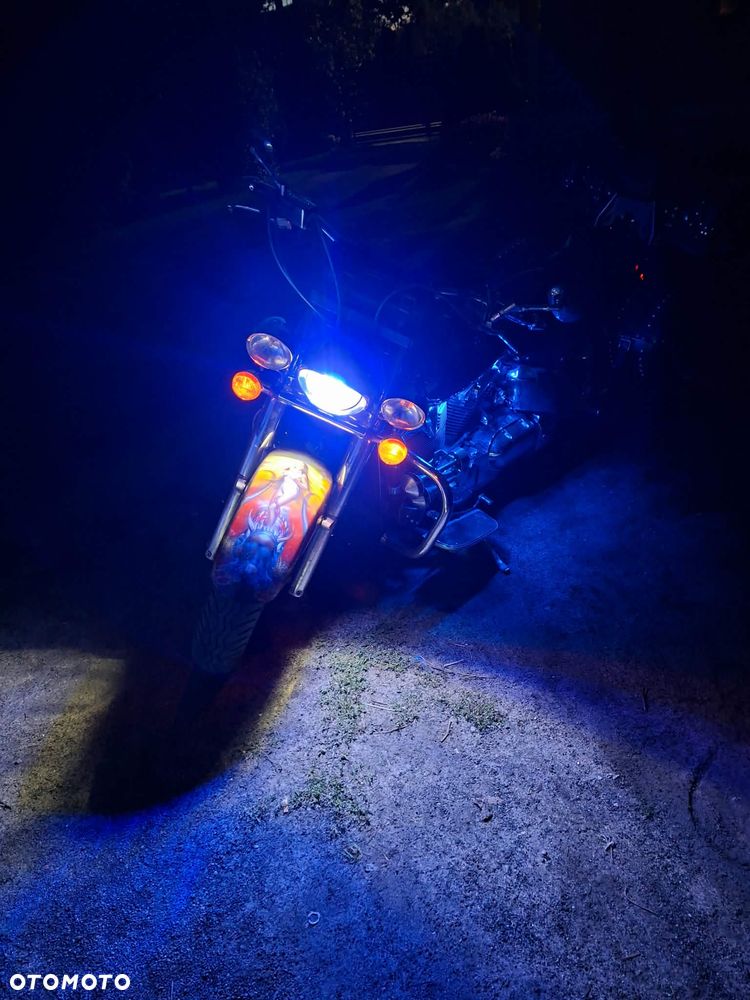 Honda VTX - 6
