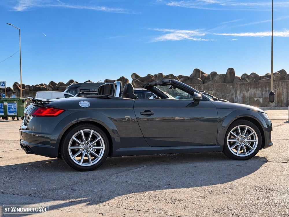 Audi TT Roadster 2.0 TDi - 5