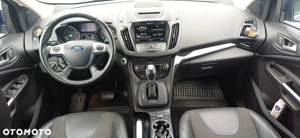 Ford Kuga 1.5 EcoBoost 4WD Titanium Plus - 15