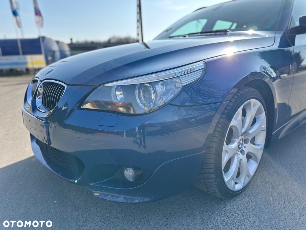 BMW Seria 5 530d - 22