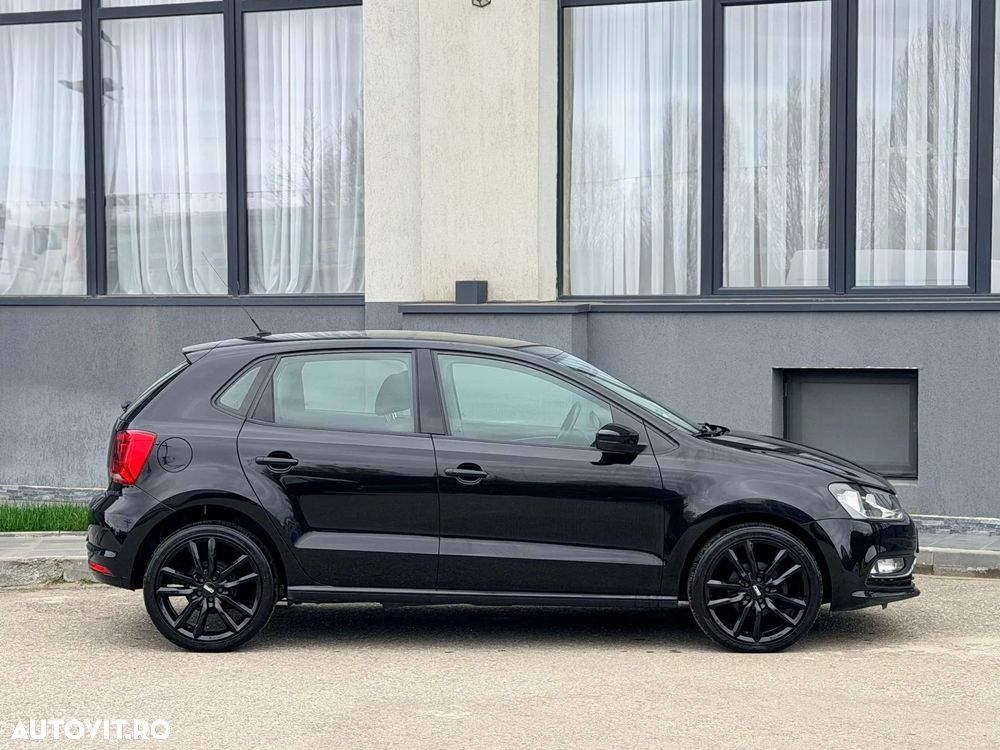 Volkswagen Polo 1.0 Trendline - 12