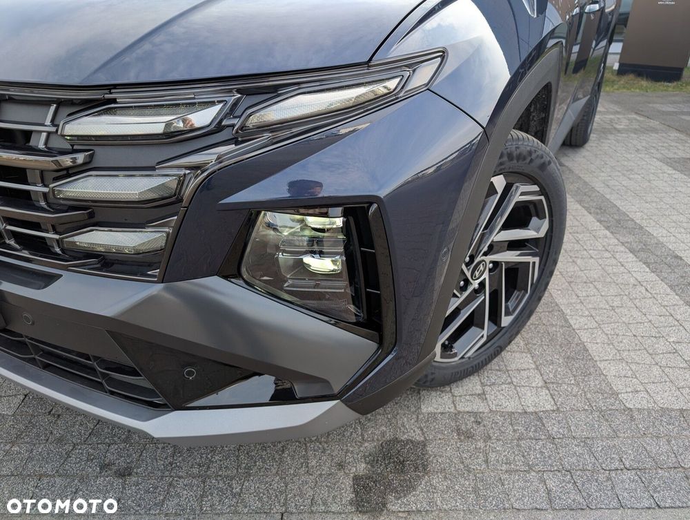 Hyundai Tucson 1.6 T-GDi HEV Platinum 2WD - 2