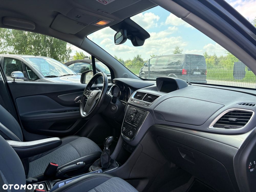 Opel Mokka 1.4 Turbo ecoFLEX Start/Stop Color Innovation - 9