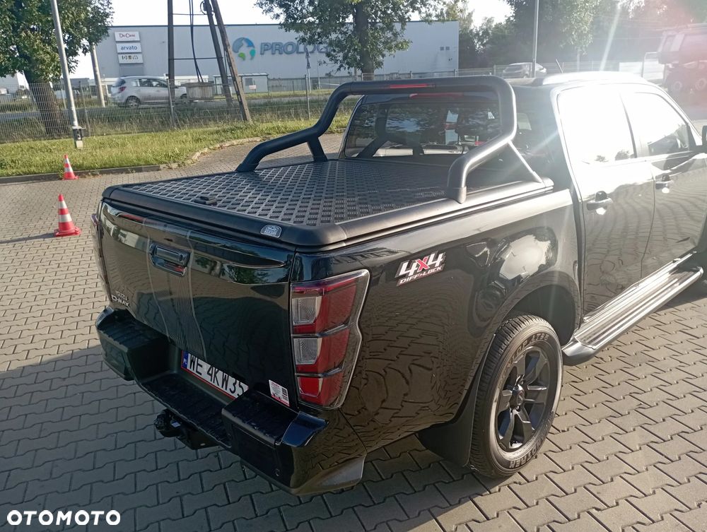Isuzu D-Max 1.9 DC LSE - 9