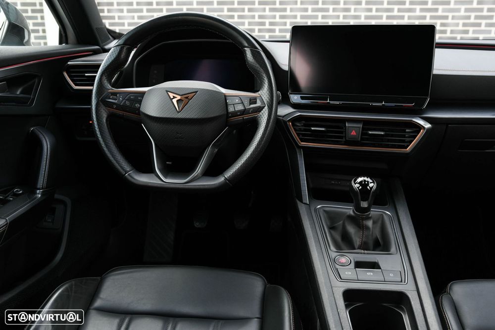 Cupra Formentor 1.5 TSI Sport - 11