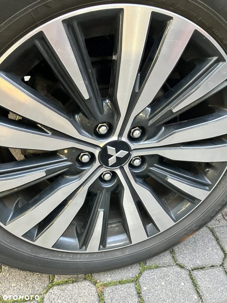 Mitsubishi Outlander 2.0 2WD CVT Diamant+ - 8