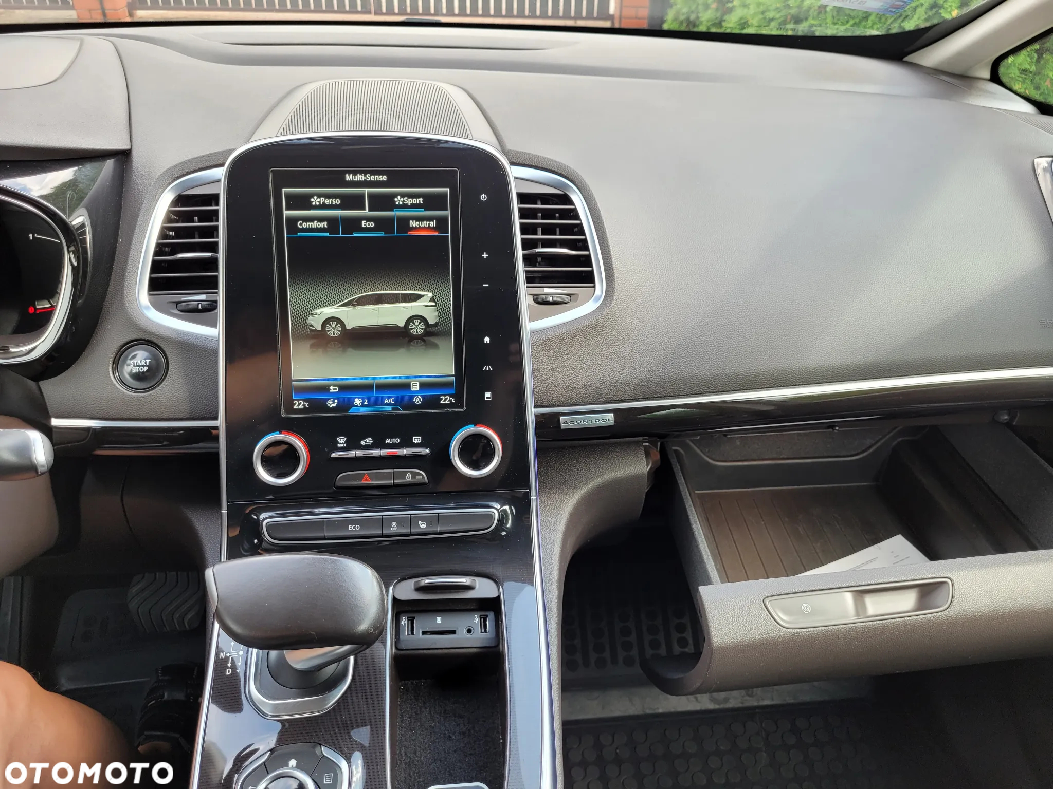 Renault Espace Energy dCi 160 EDC Intens - 22