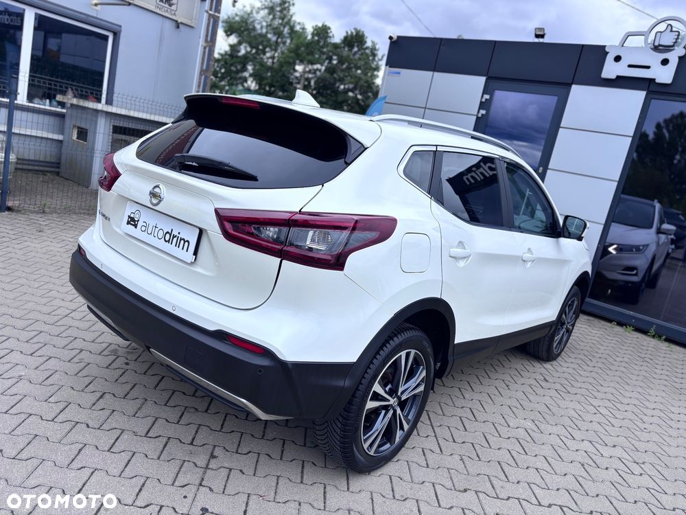 Nissan Qashqai 1.3 DIG-T N-Connecta - 15