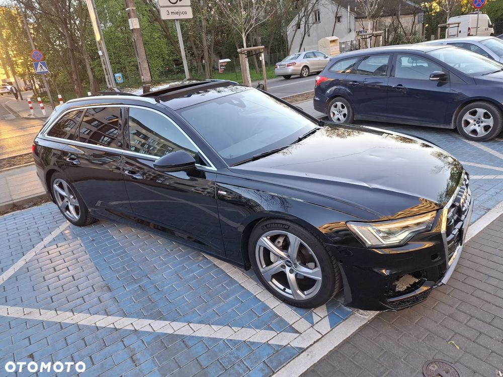 Audi A6 Avant 40 TDI mHEV Quattro S Line S tronic - 6