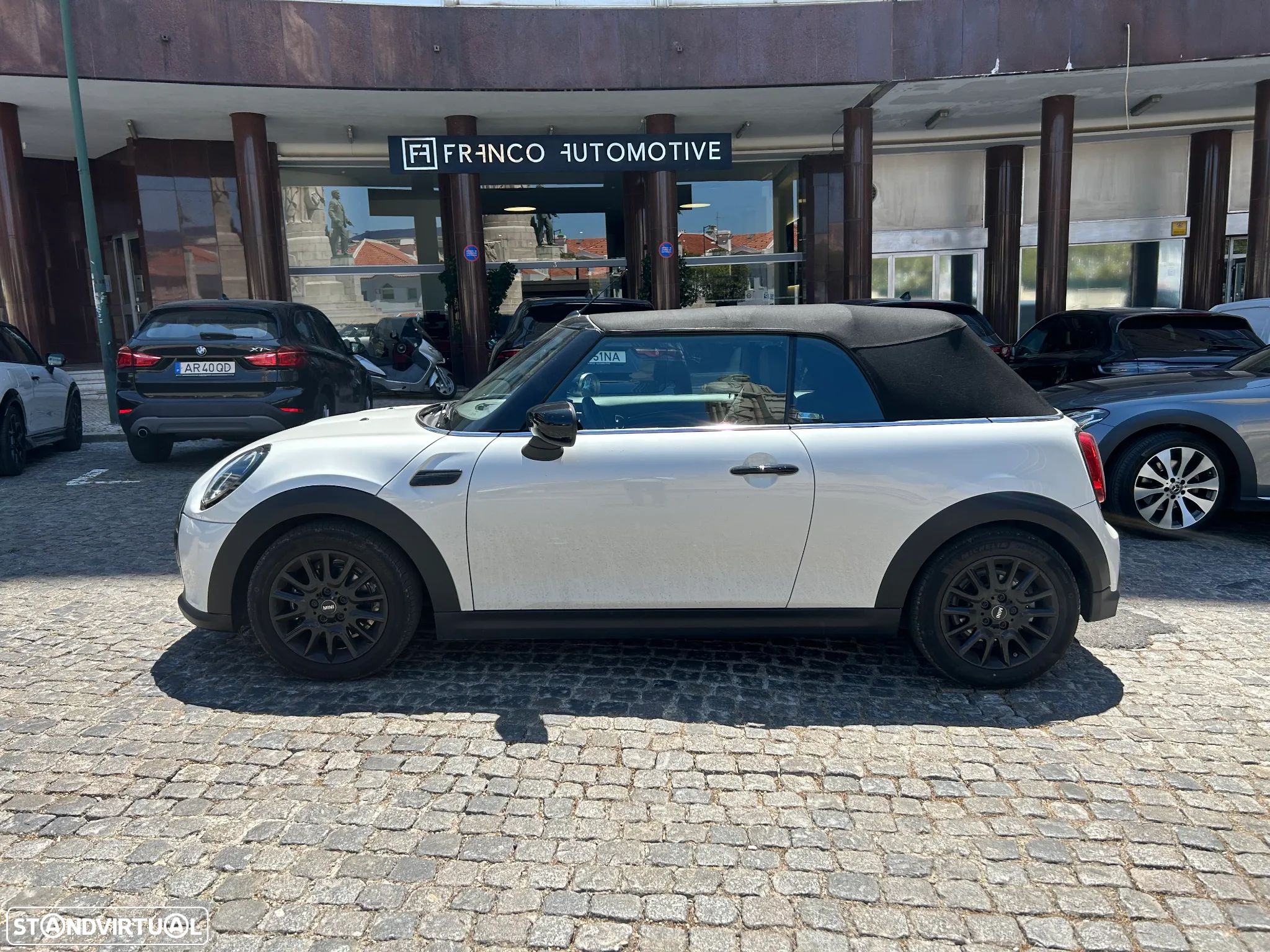 MINI Cabrio Cooper Classic Auto - 1