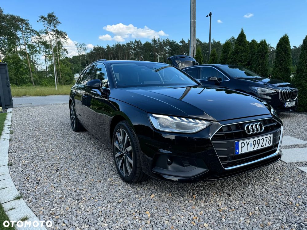 Audi A4 Avant 30 TDI mHEV S tronic - 3