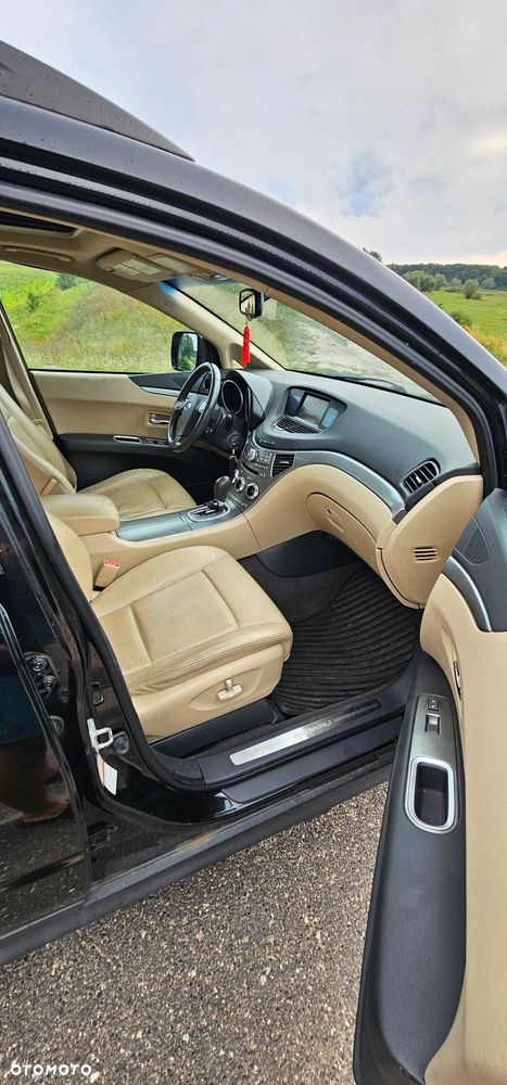 Subaru Tribeca 3.6 TC Comfort - 13