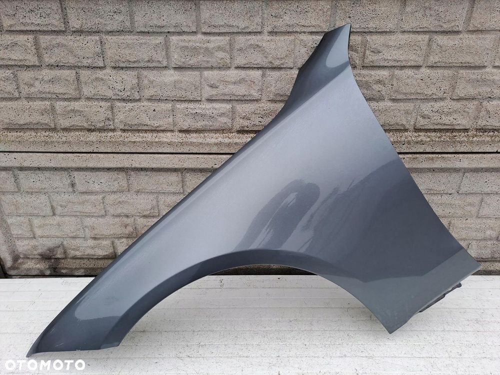 MERCEDES W223 W 223 S KLASA BŁOTNIK PRZEDNI LEWY - 1