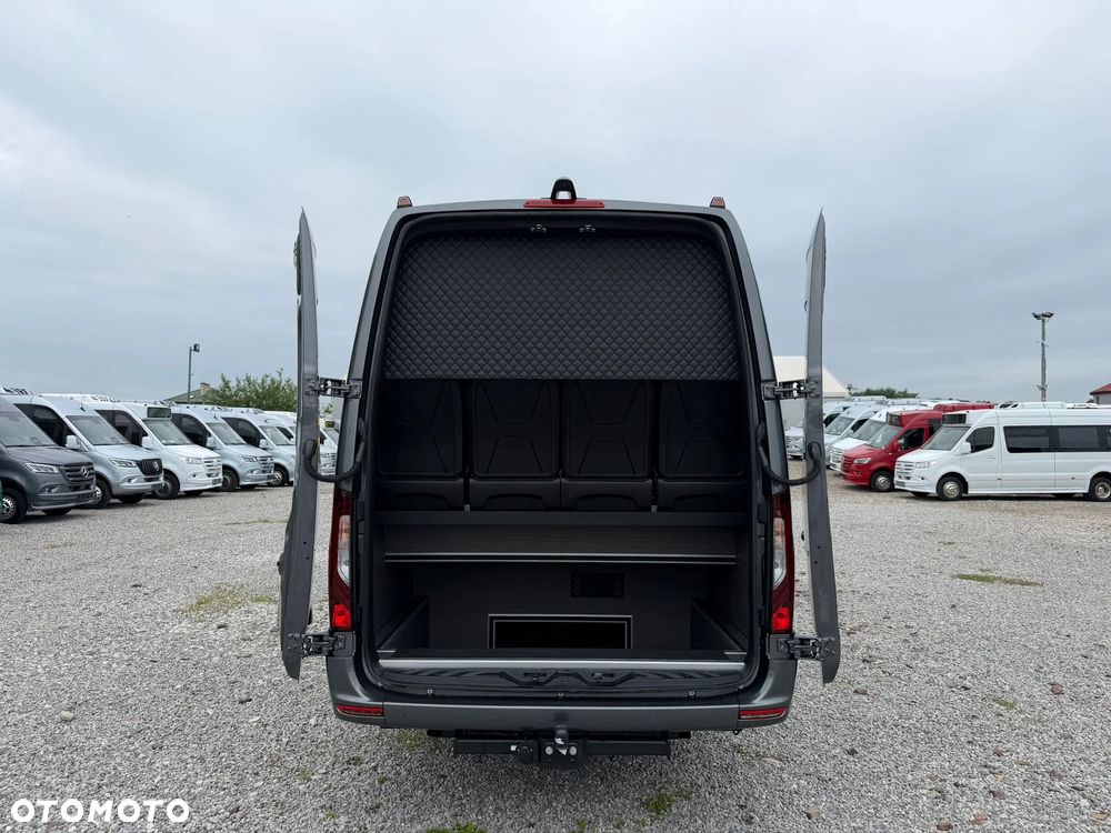 Mercedes-Benz Sprinter 519 - 5