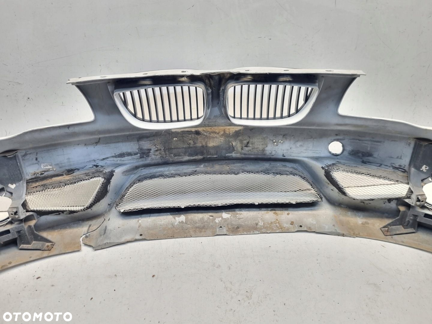BMW 1 E87 AERO PAKIET Zderzak przód przedni - 4