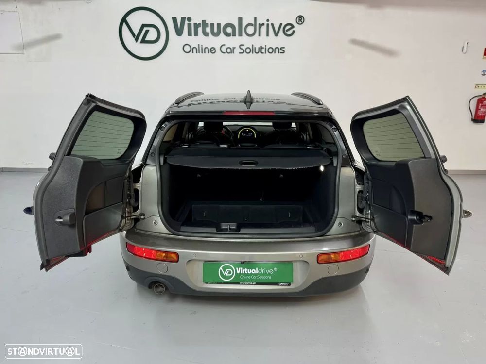 MINI Clubman One D Sport Edition - 52