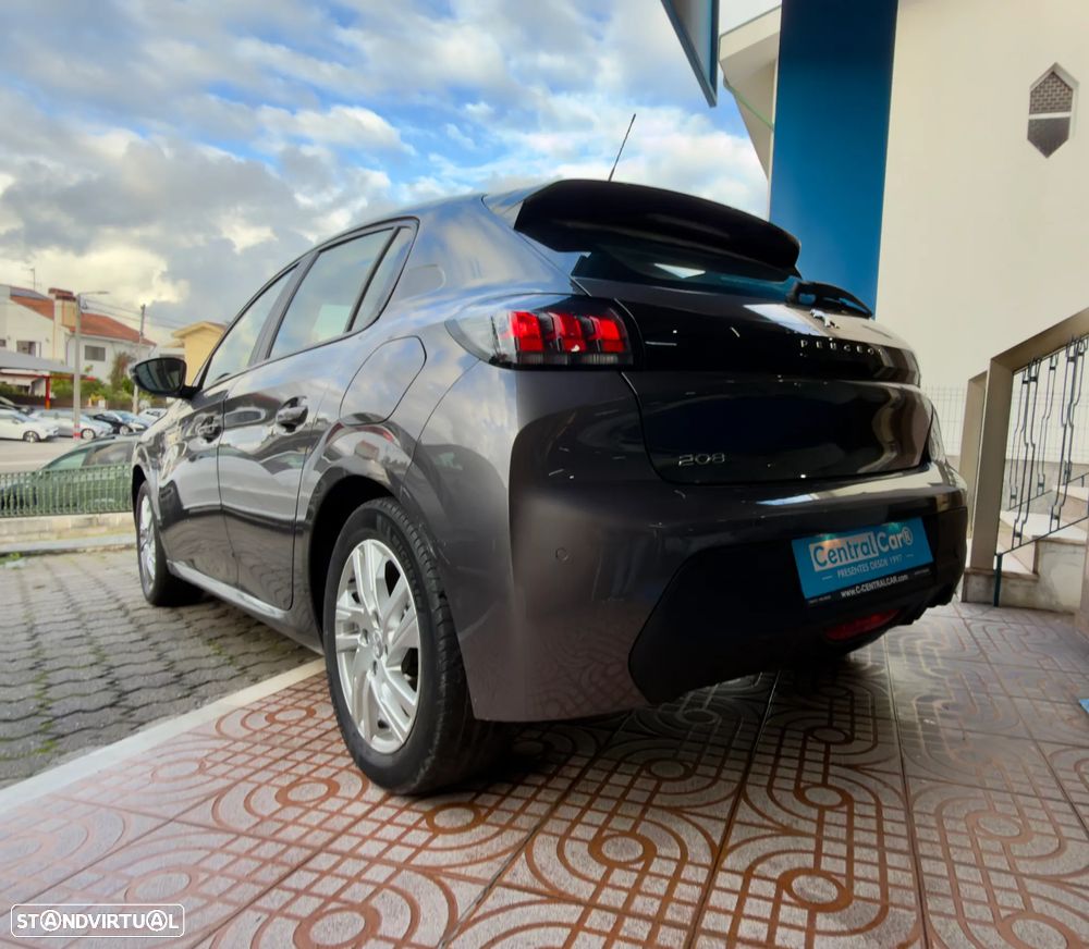 Peugeot 208 1.5 BlueHDi Active Pack - 8