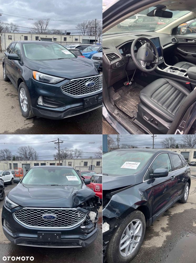 Ford Edge - 16