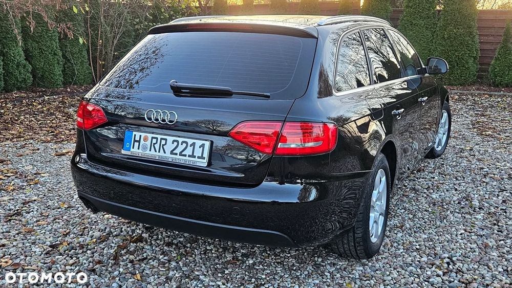 Audi A4 Avant - 12