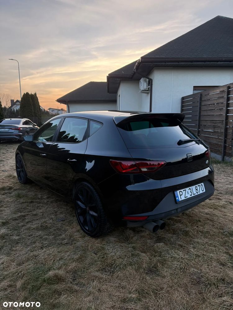 Seat Leon 1.8 TSI Start&Stop FR - 4
