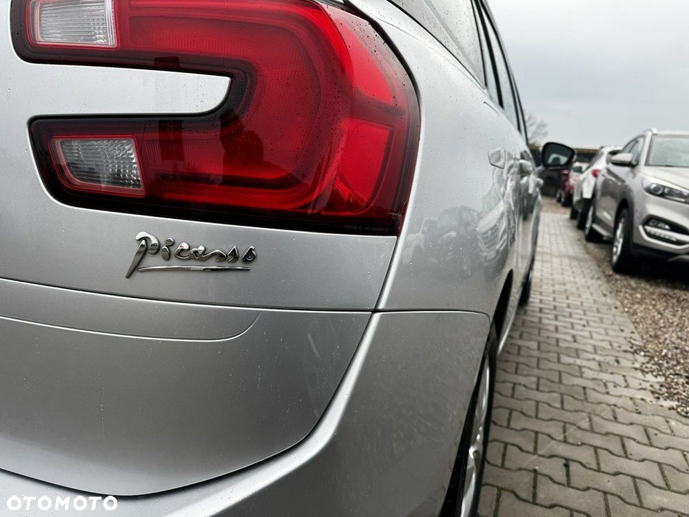 Citroën C4 Grand Picasso BlueHDi 120 SELECTION - 9