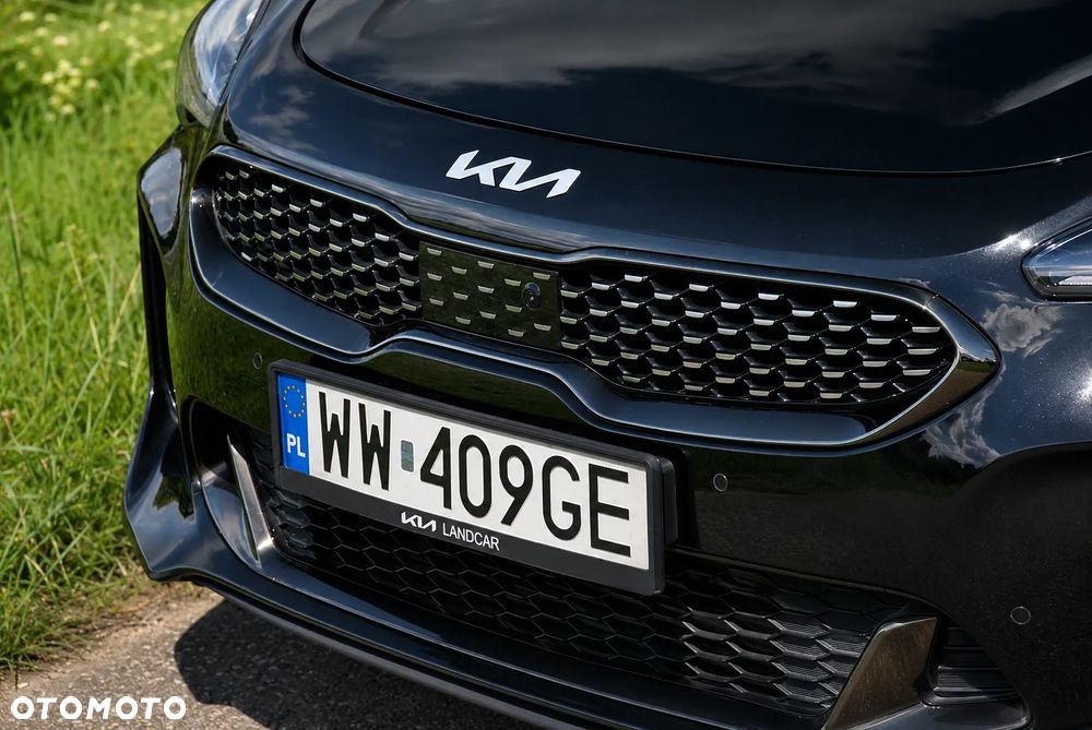 Kia Stinger 3.3 T-GDI V6 GT Prestige Line AWD - 11