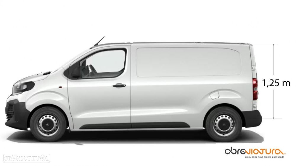 Opel Vivaro L2H1 Caixa Frigorifica - 18