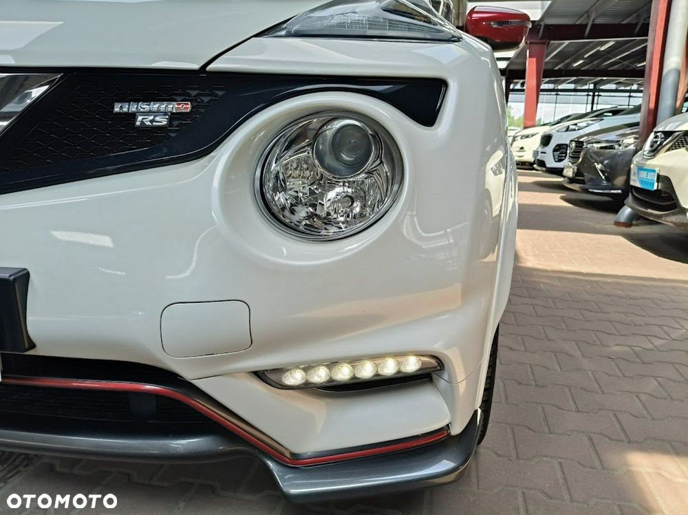 Nissan Juke 1.6 DIG-T Nismo RS 4WD Xtronic EU6 - 7