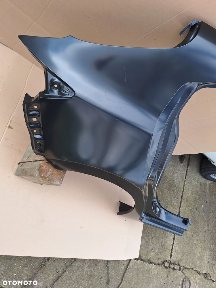 MAZDA 3 III BM HB 13-18 ORYG. IDEAŁ POSZYCIE BŁOTNIK TYŁ TYLNY PRAWY - 7