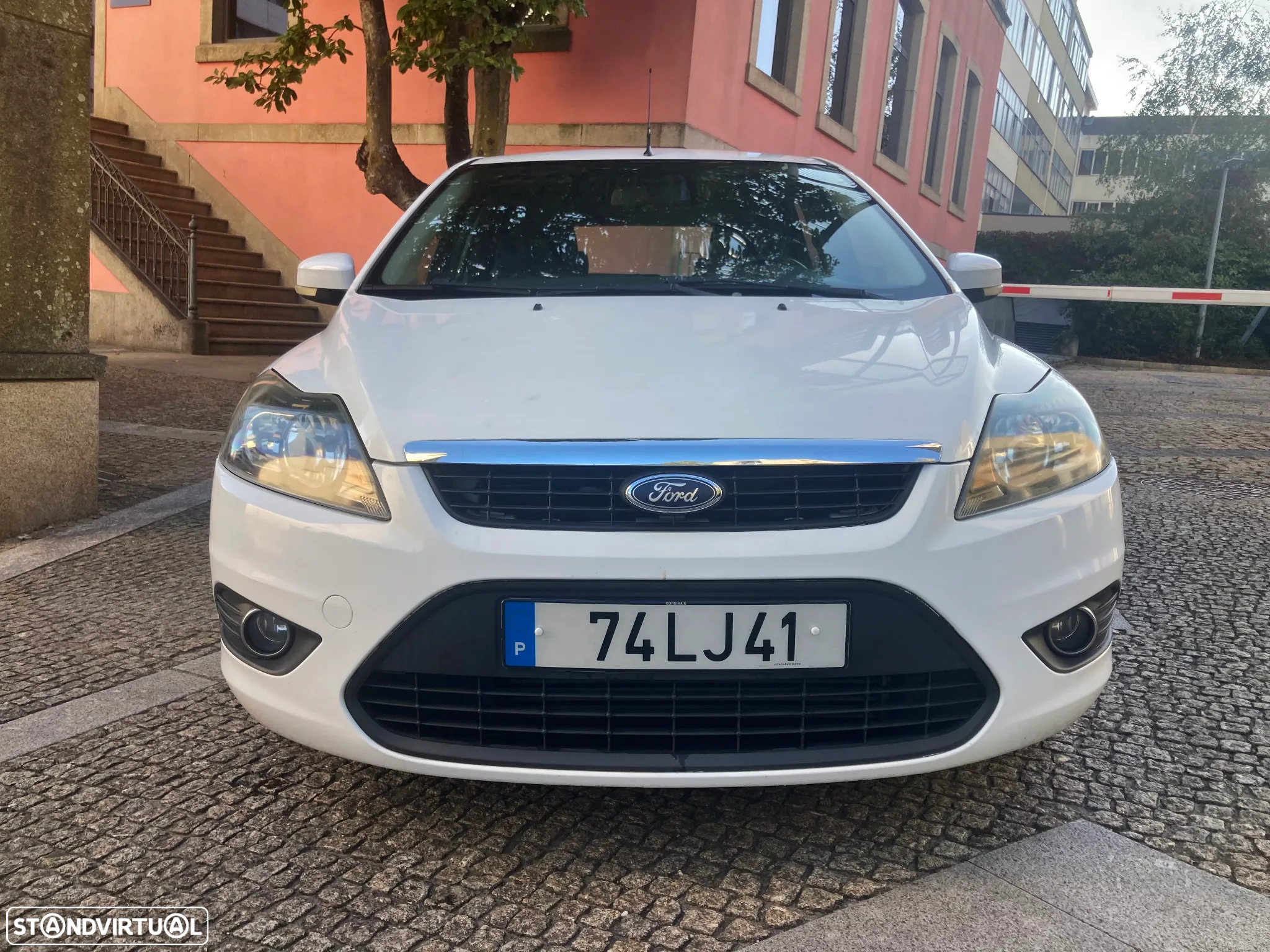 Ford Focus 1.6 TDCi Trend - 2