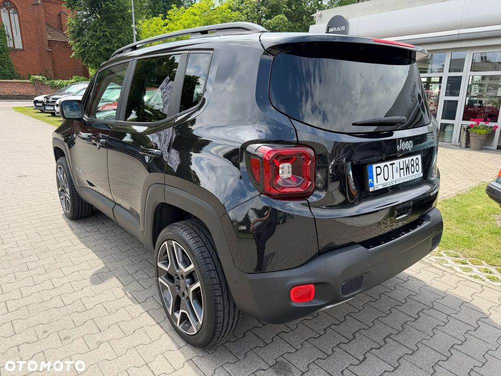 Jeep Renegade 1.3 T-GDI Automatik Limited - 7
