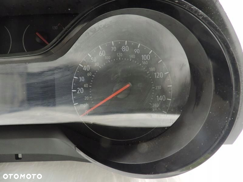 CORSA F 1.2 2020 ZEGARY LICZNIK 9831575980 anglik - 2