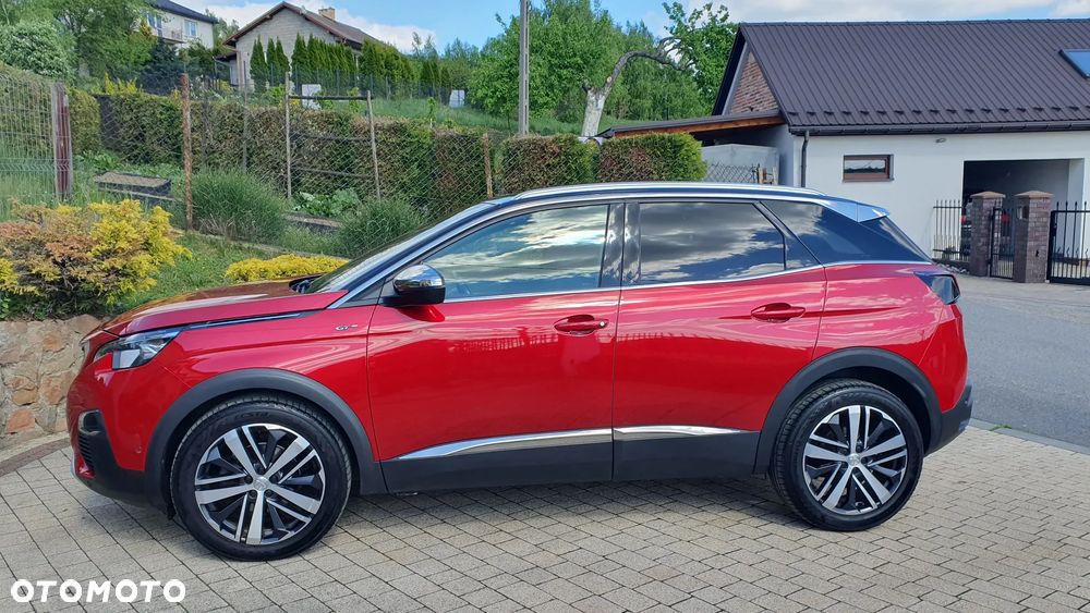 Peugeot 3008 2.0 BlueHDi GT S&S EAT8 - 12
