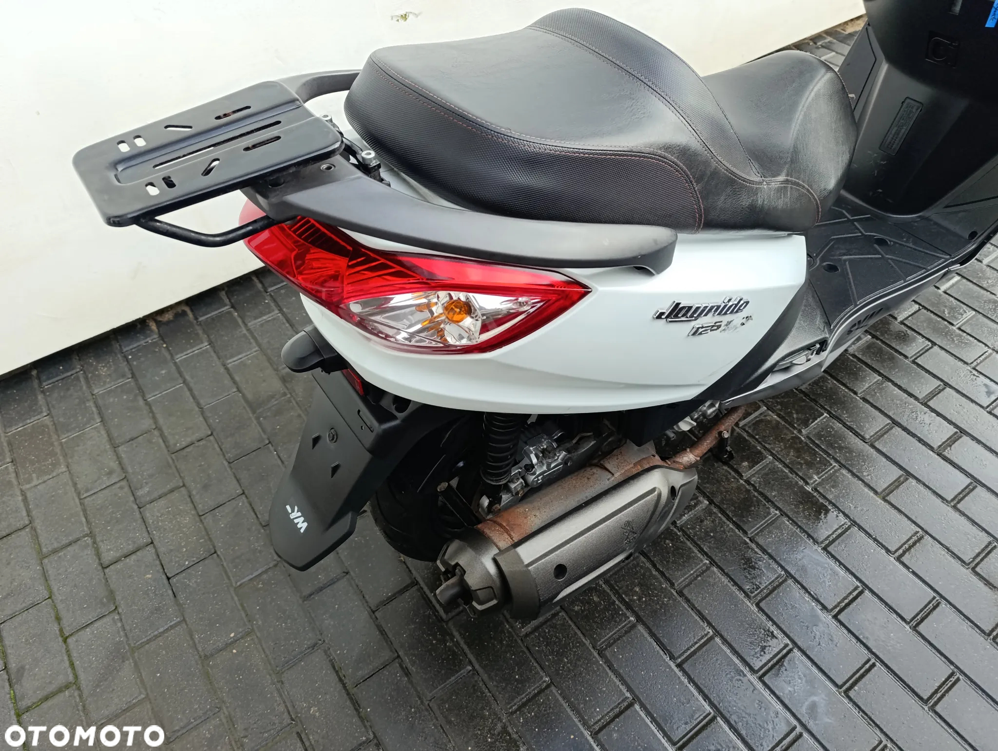 SYM Joyride - 20