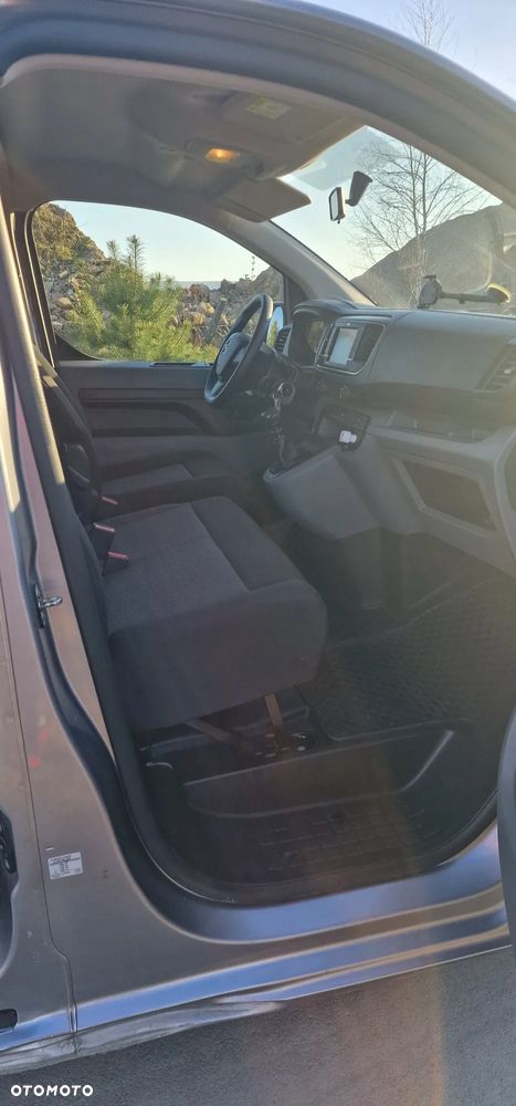 Opel Vivaro Kombi Extra Long 2,8t Enjoy - 18